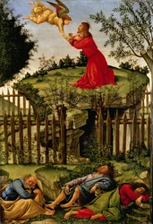 The Agony in the Garden, c.1500